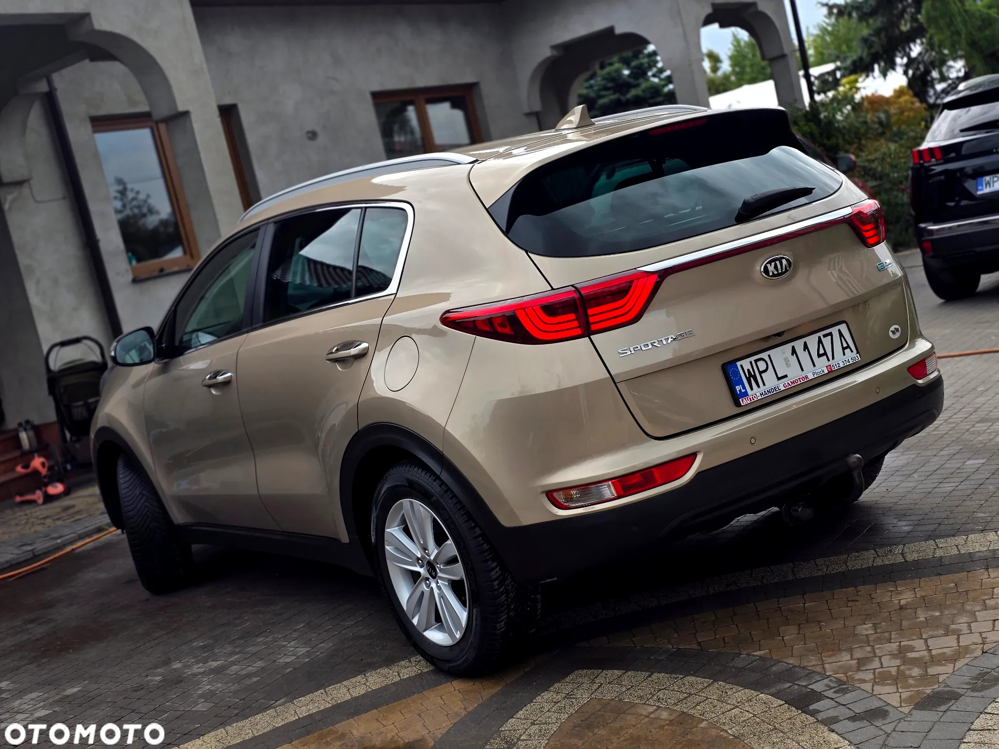 Kia Sportage - 5