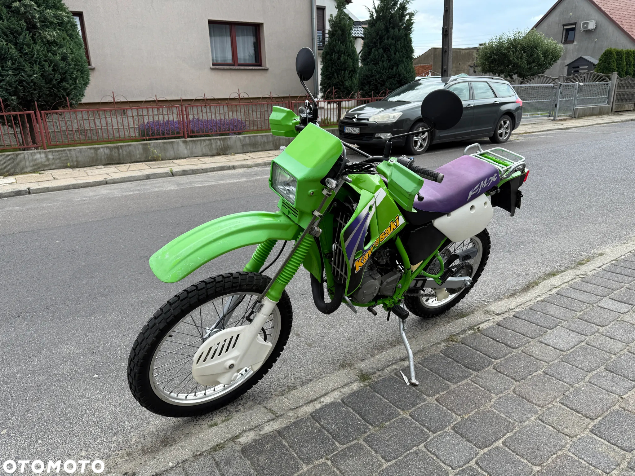 Kawasaki FX - 25