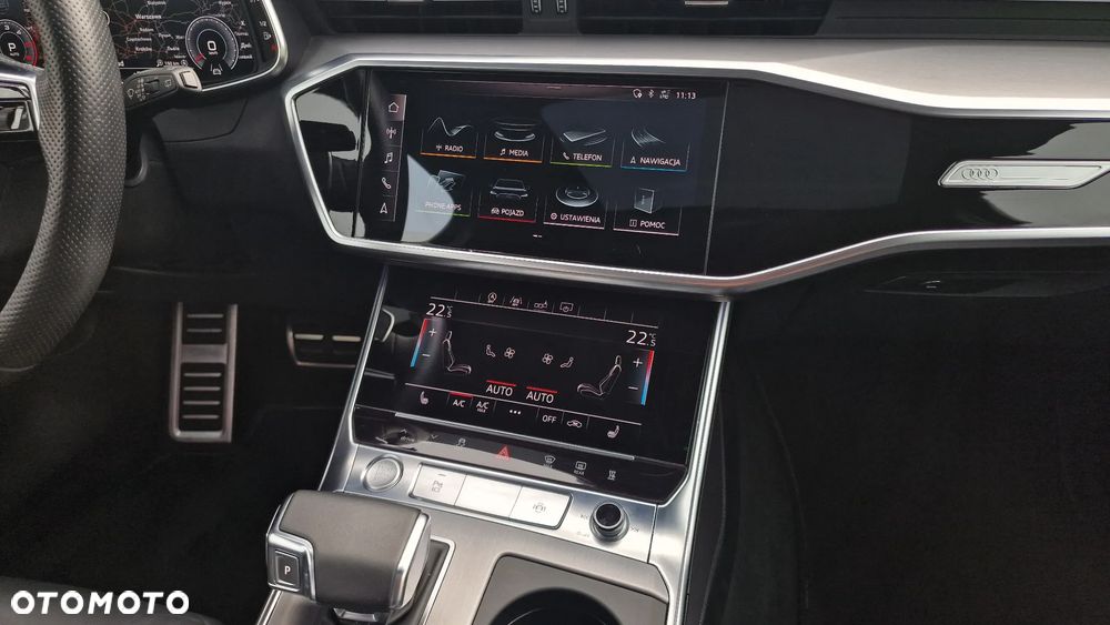 Audi A6 Avant 40 TDI S tronic S line - 13