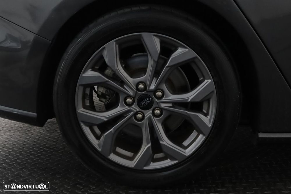 Ford Focus SW - 5