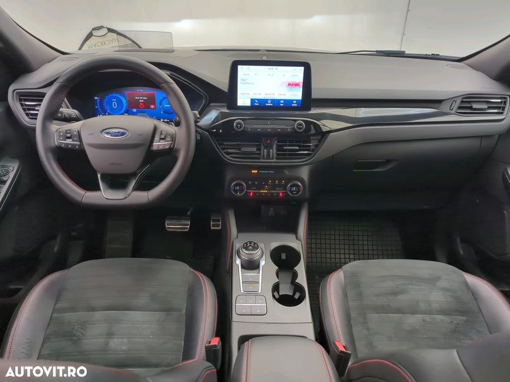 Ford Kuga 2.0 EcoBlue A8 AWD ST Line X - 11