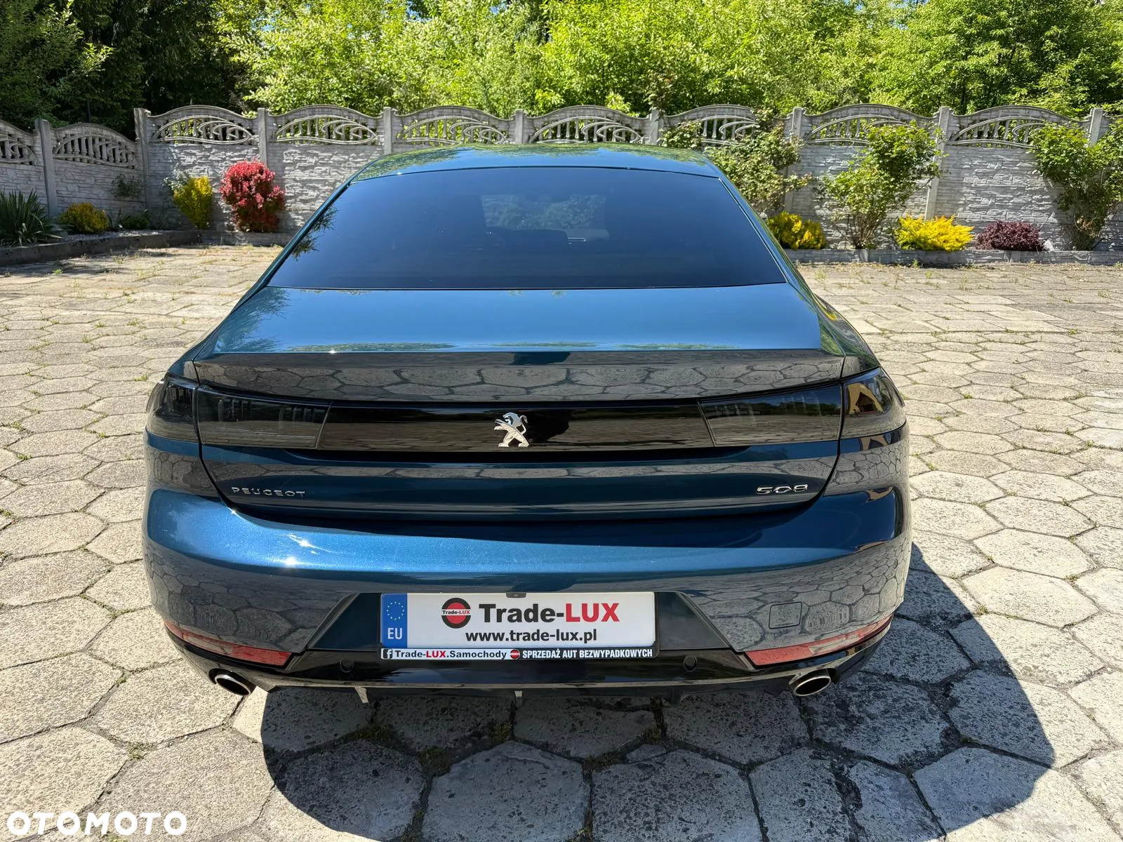 Peugeot 508 1.6 PureTech GT S&S EAT8 - 7