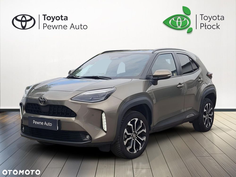 Toyota Yaris Cross Hybrid 1.5 Style - 2