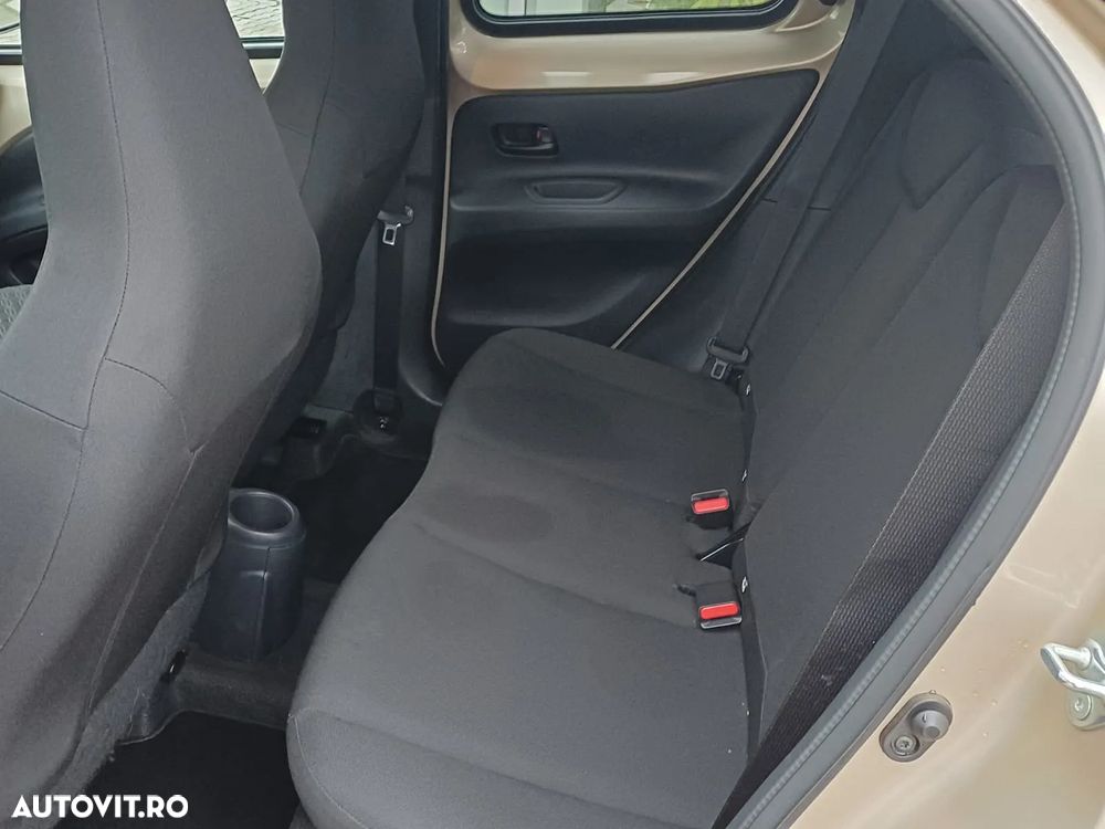 Toyota Aygo X 1.0l MT Dynamic - 7