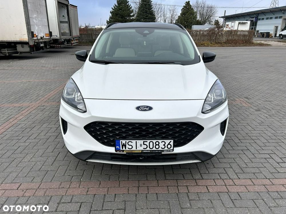 Ford Escape - 2