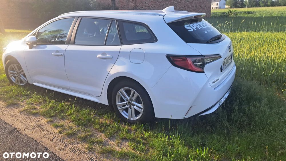 Toyota Corolla 1.2 T Comfort - 3