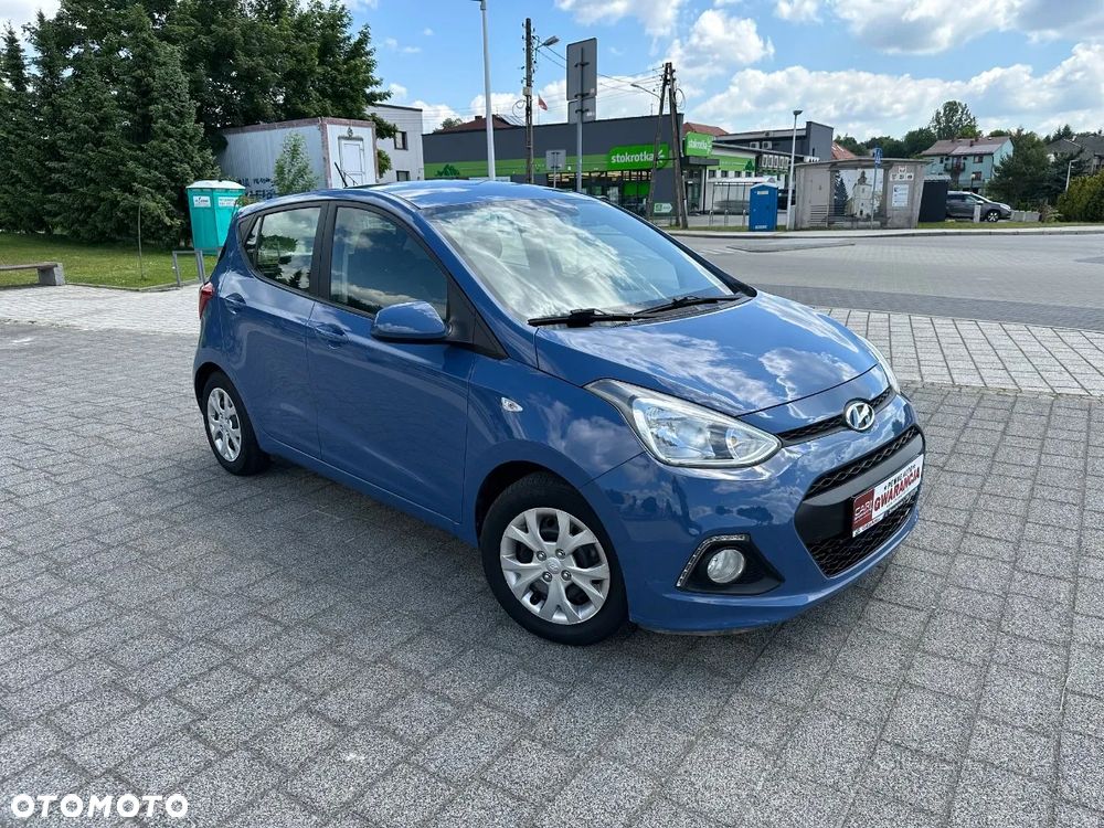 Hyundai i10 1.0 GO - 4