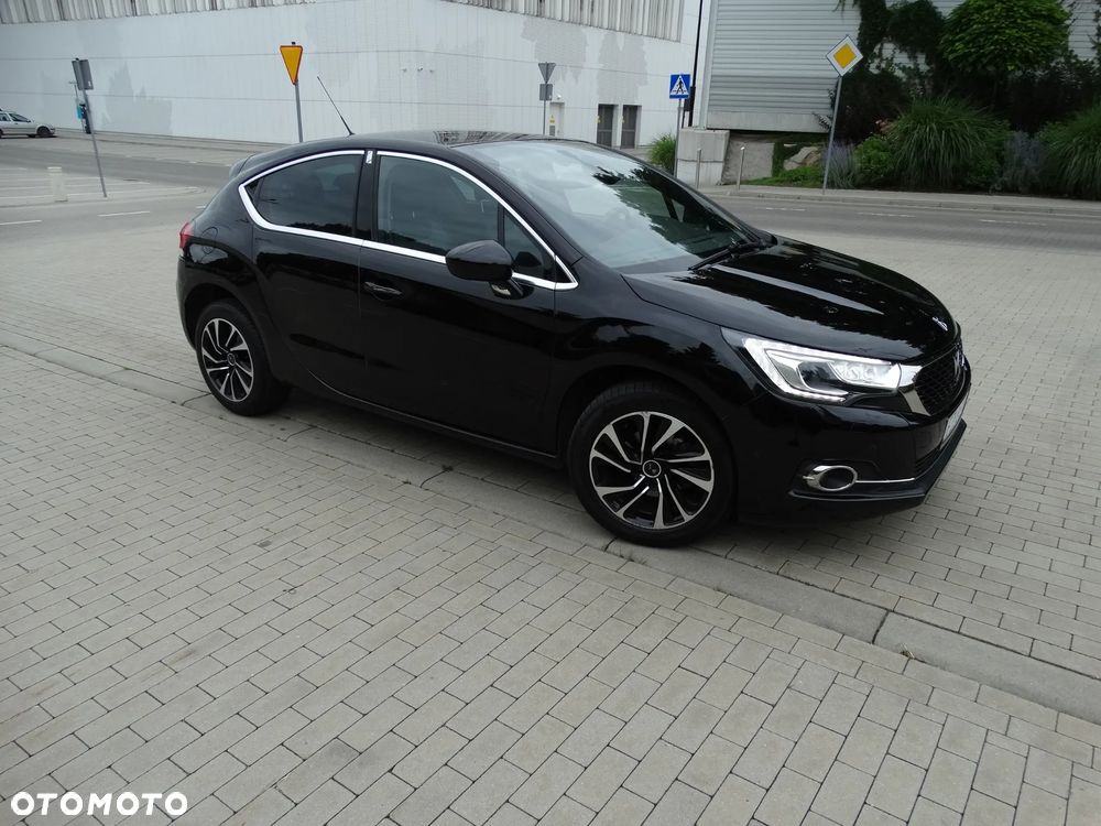 Citroën DS4 PureTech 130 Stop&Start SoChic - 9