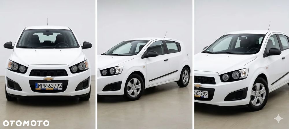 Chevrolet Aveo 1.2 LT+ - 2