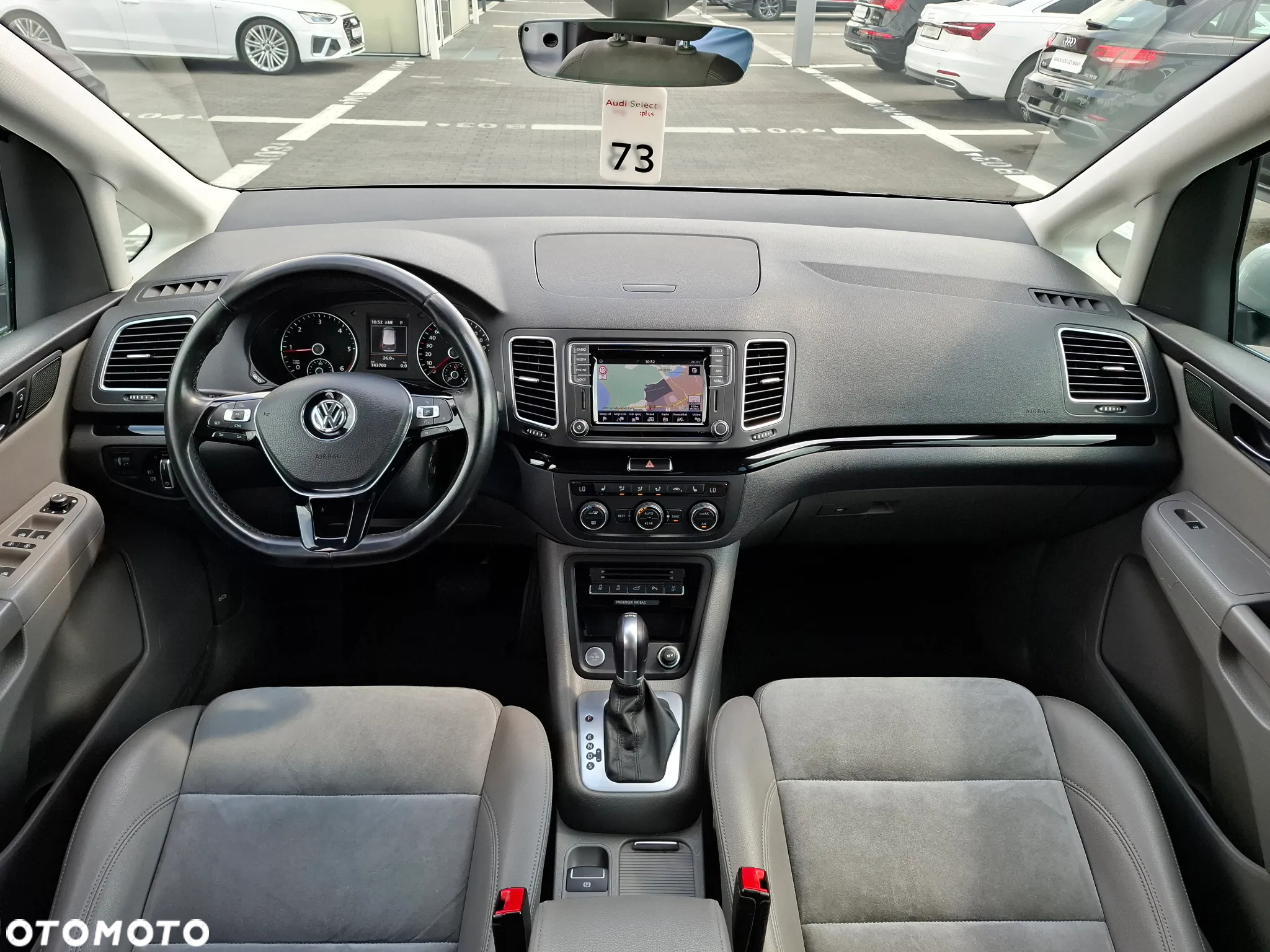 Volkswagen Sharan 2.0 TDI Highline DSG - 6