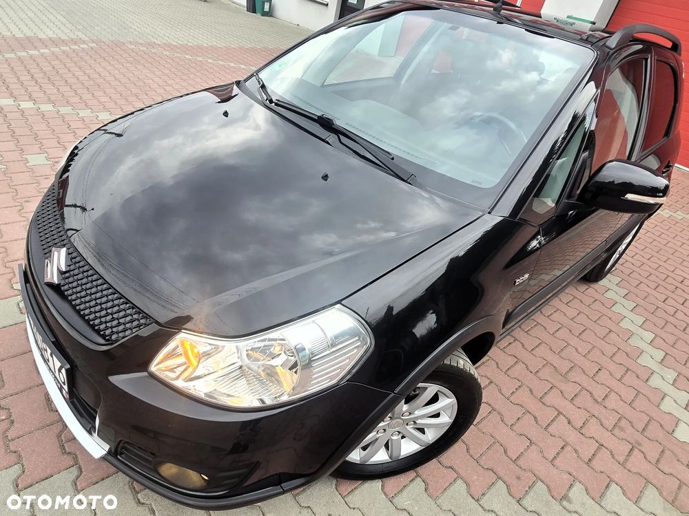 Suzuki SX4 Classic 2.0 DDiS 4x4 Comfort - 3