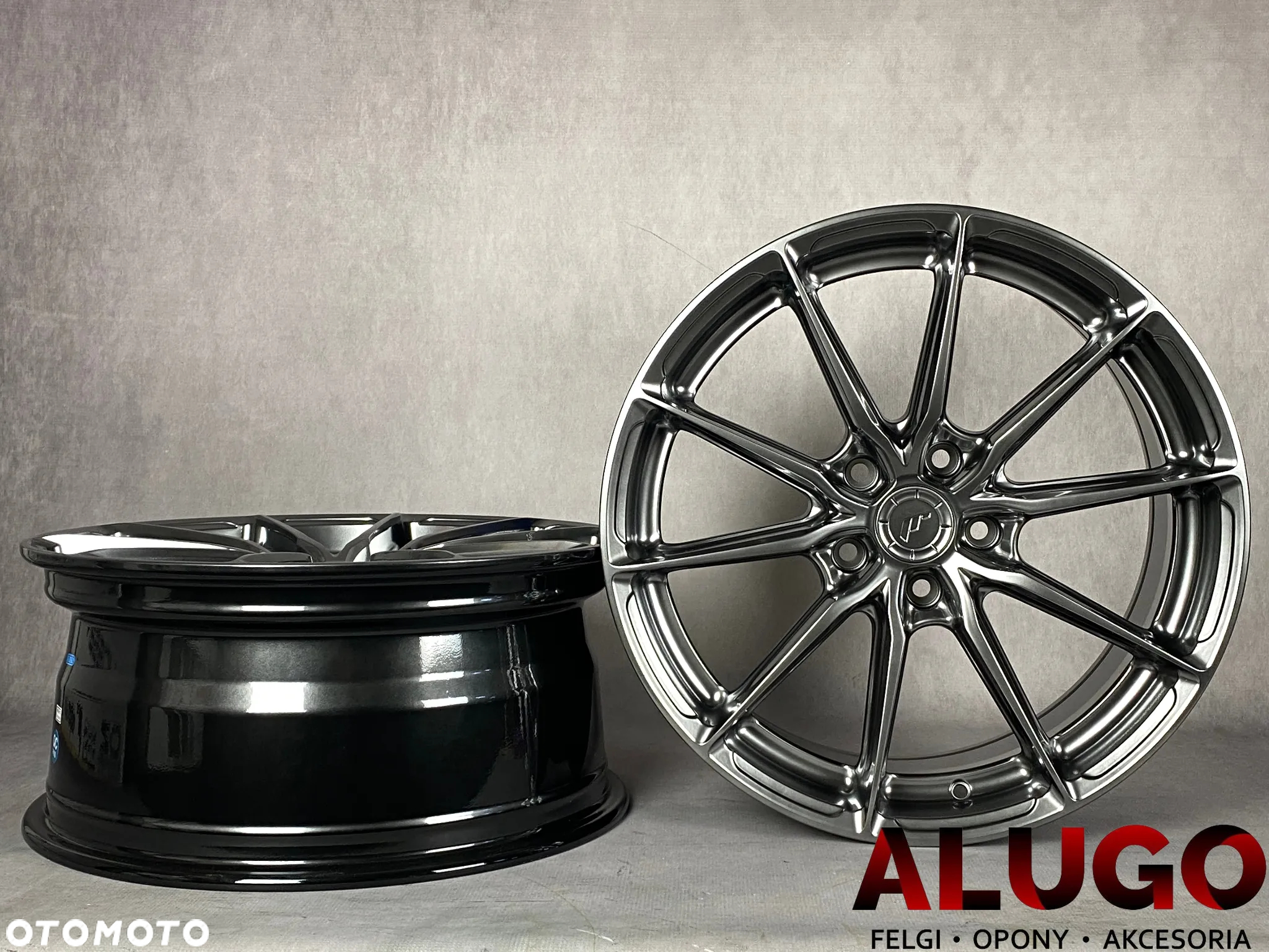 Alufelgi 18" 5x120 JR37 BMW X1 X3 X4 X5 X6 3 E46 E90 E92 5 F10 F11 F07 Mini Countryman Paceman - 5