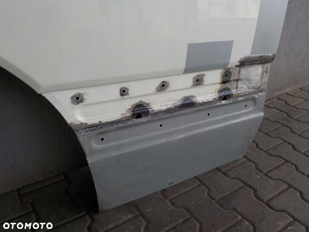 VW CRAFTER SPRINTER 906 DRZWI LEWE PRZÓD KIEROWCY - 3