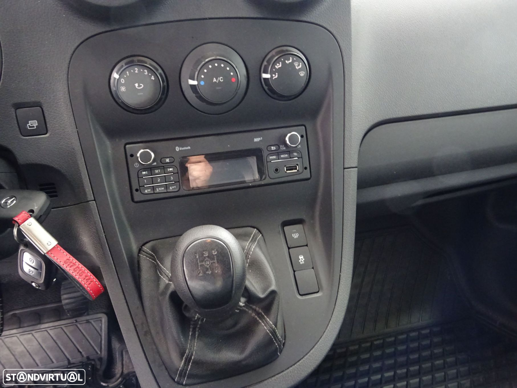 Mercedes-Benz Citan 108 CDi/27 - 15