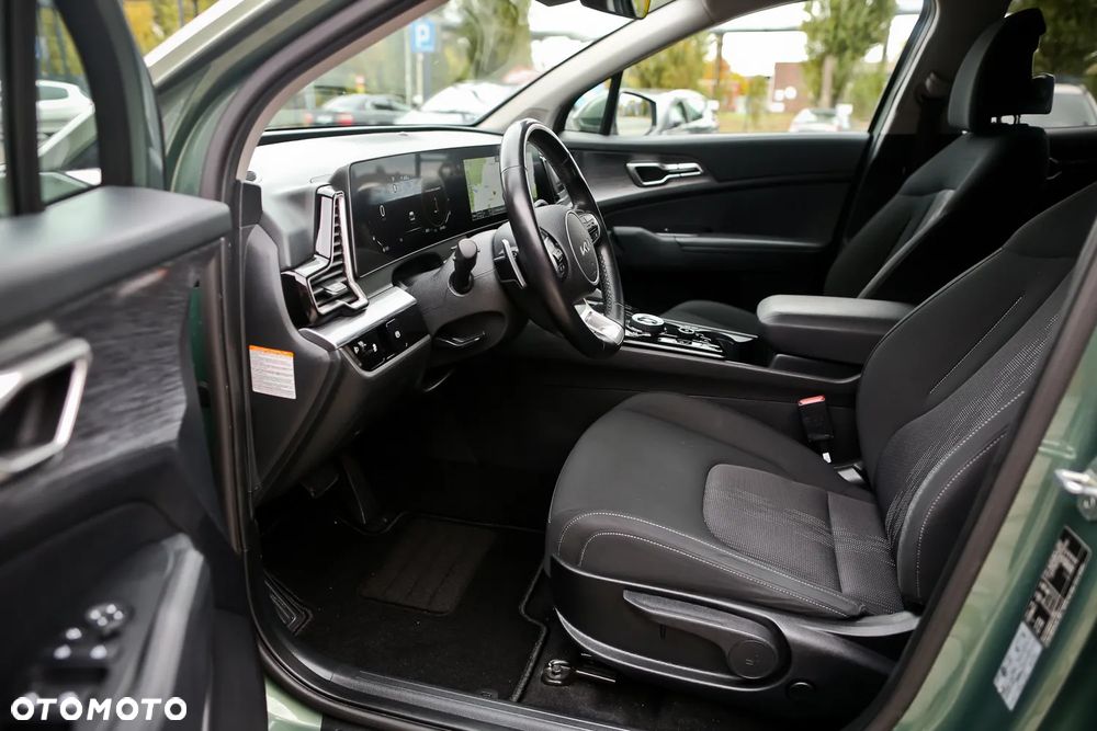 Kia Sportage 1.6 CRDI MHEV L 2WD DCT - 21