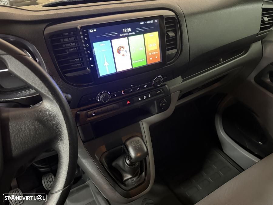 Citroën Spacetourer 1.5 BlueHDi XL Business — fotografia 13
