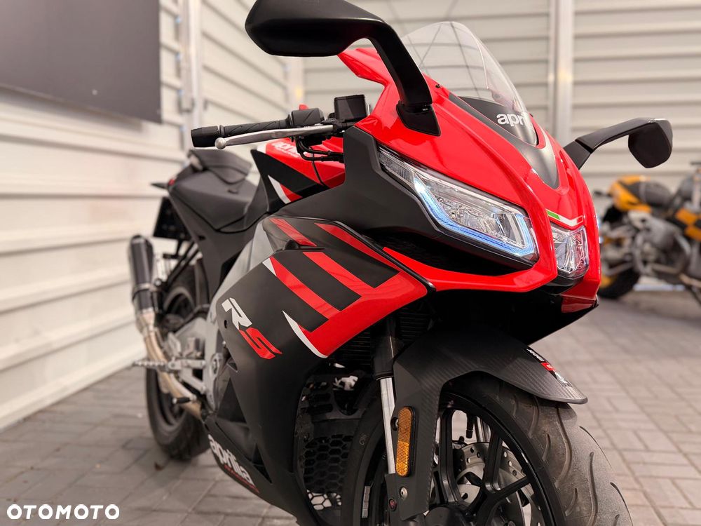 Aprilia RS - 10