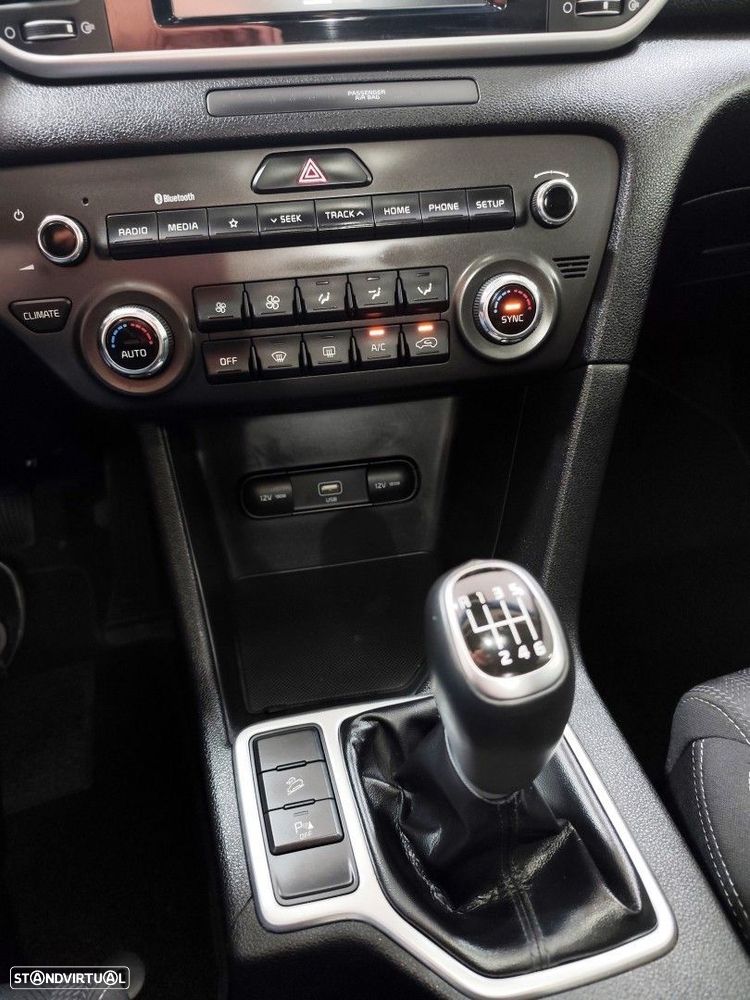 Kia Sportage 1.6 CRDi ISG SX - 28
