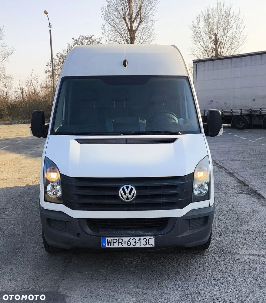 Volkswagen Crafter L2H2 GP 35 TDI-CR Euro 6 - 3