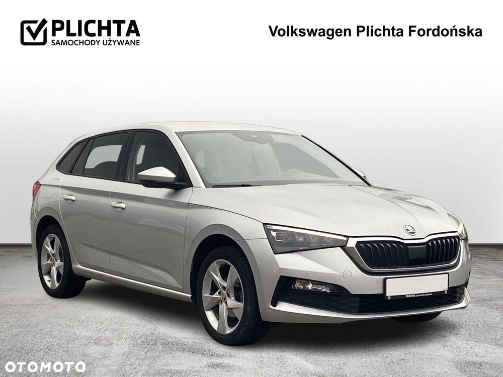 Skoda Scala 1.0 TSI Style - 7