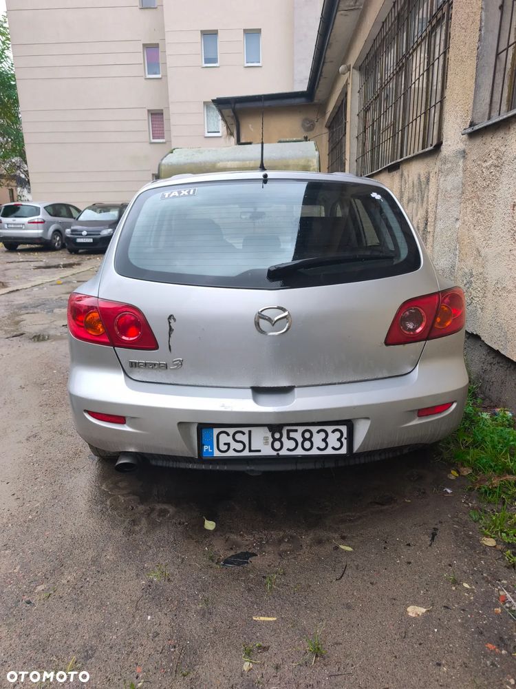 Mazda 3 1.6 Comfort - 5