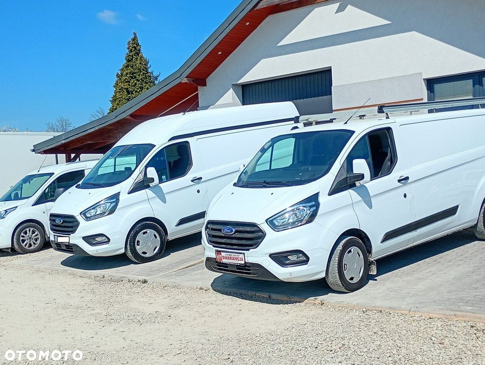 Ford Transit Custom - 24