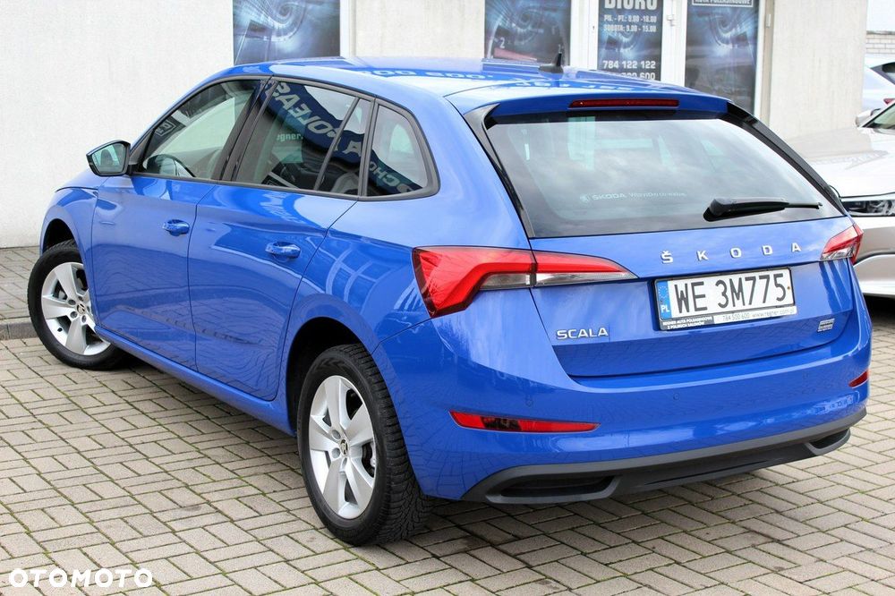 Skoda Scala 1.0 TSI Ambition - 6