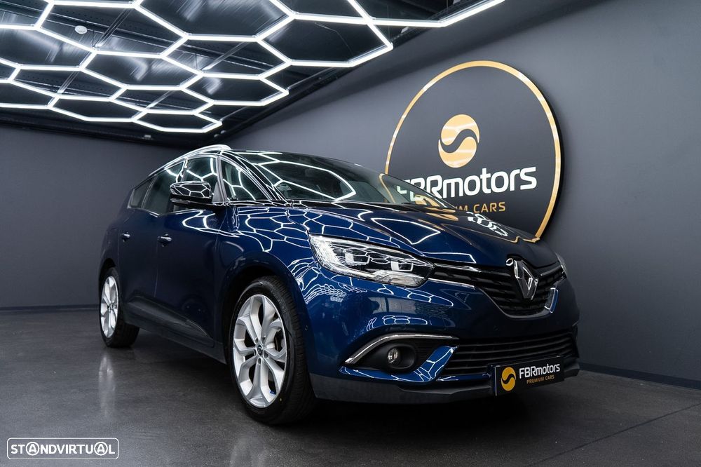 Renault Grand Scénic 1.5 dCi Dynamique S 7L - 9