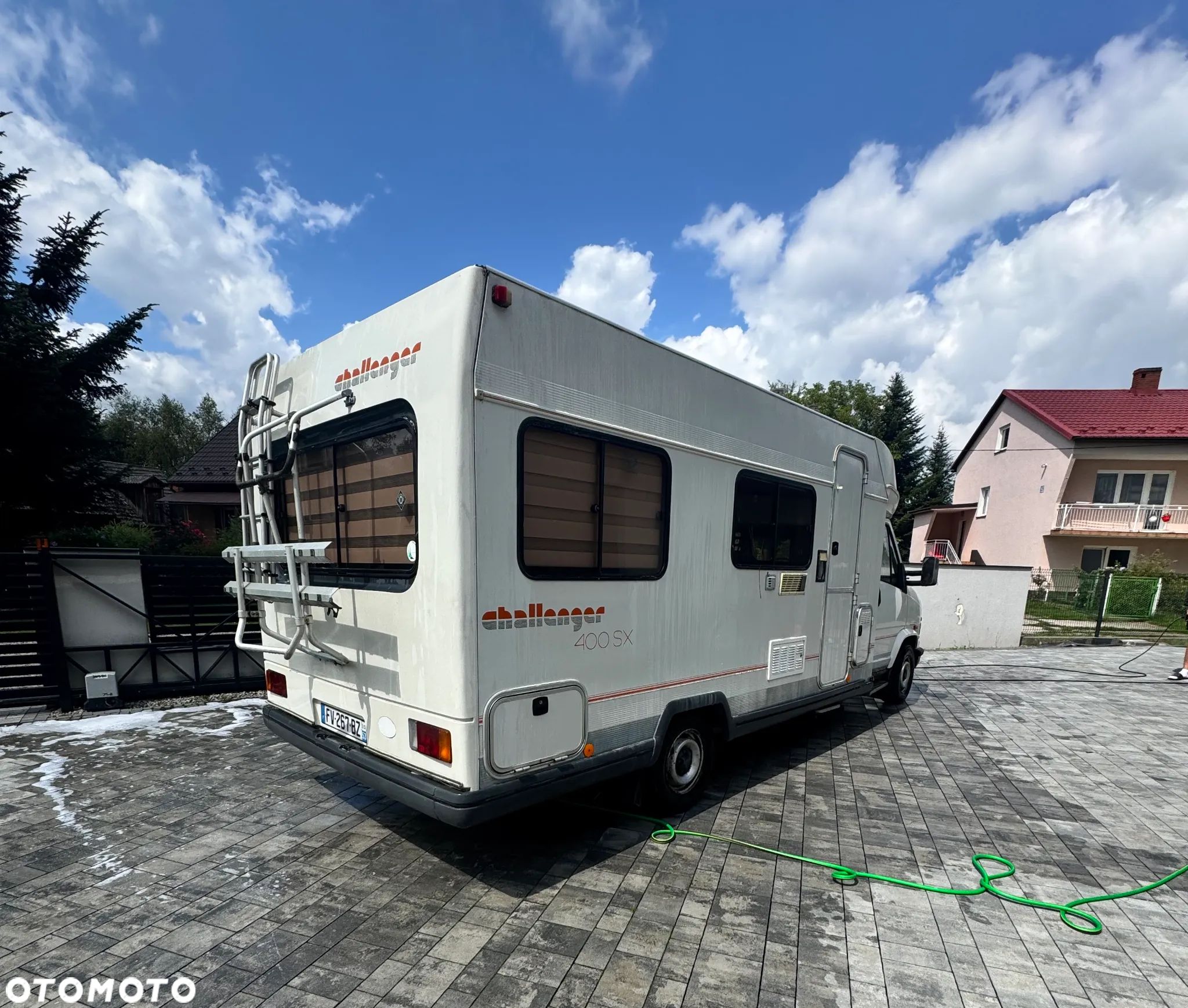 Challenger 400 SX - 1