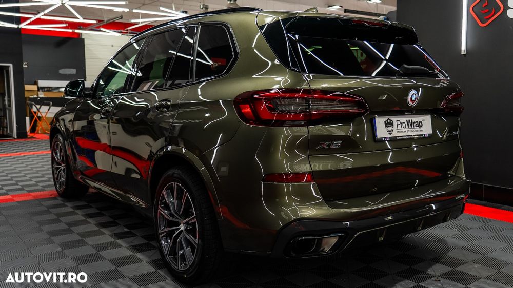 BMW X5 xDrive30d AT MHEV - 12
