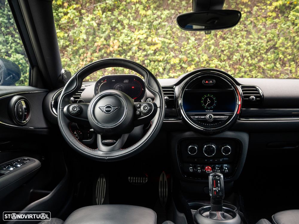 MINI Clubman John Cooper Works Plus ALL4 - 24