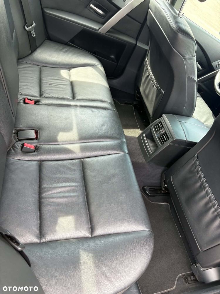 BMW Seria 5 - 7