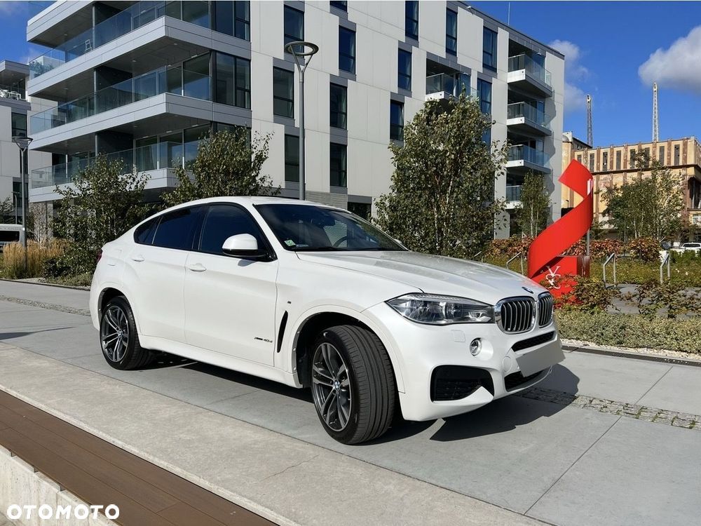 BMW X6 xDrive40d - 3