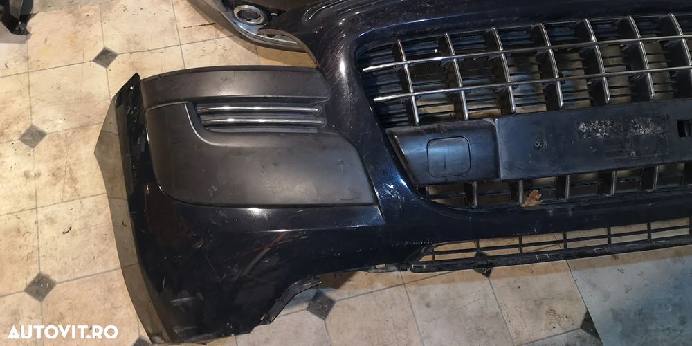Bara fata Peugeot 3008 semiscut motor - 2