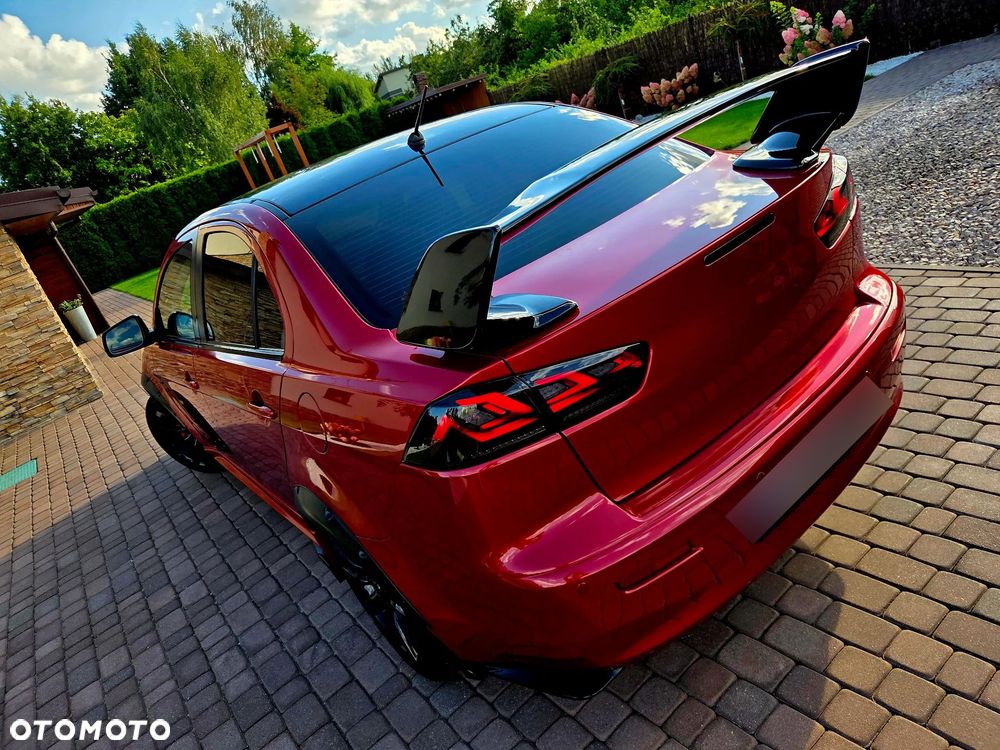 Mitsubishi Lancer - 18