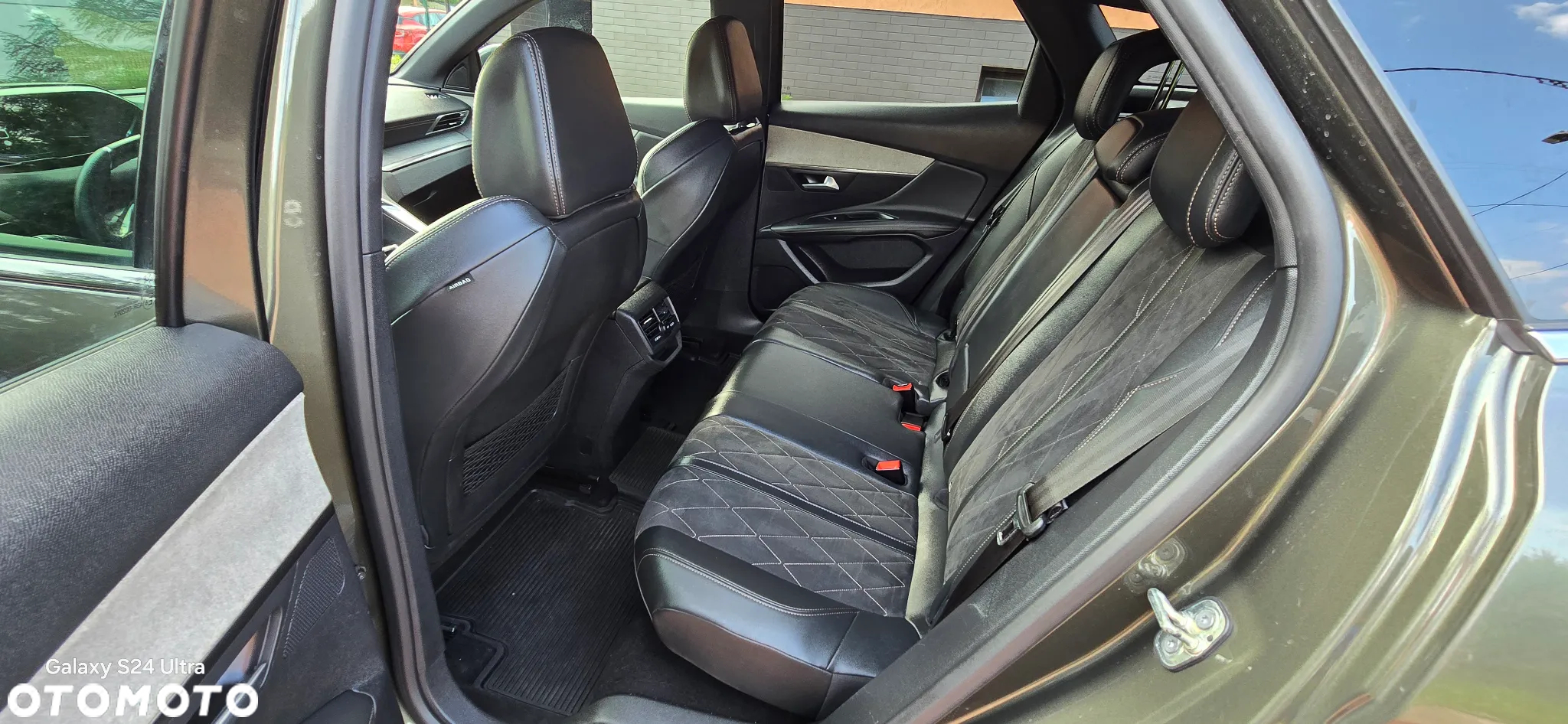 Peugeot 3008 BlueHDi 180 Stop & Start EAT8 GT - 10
