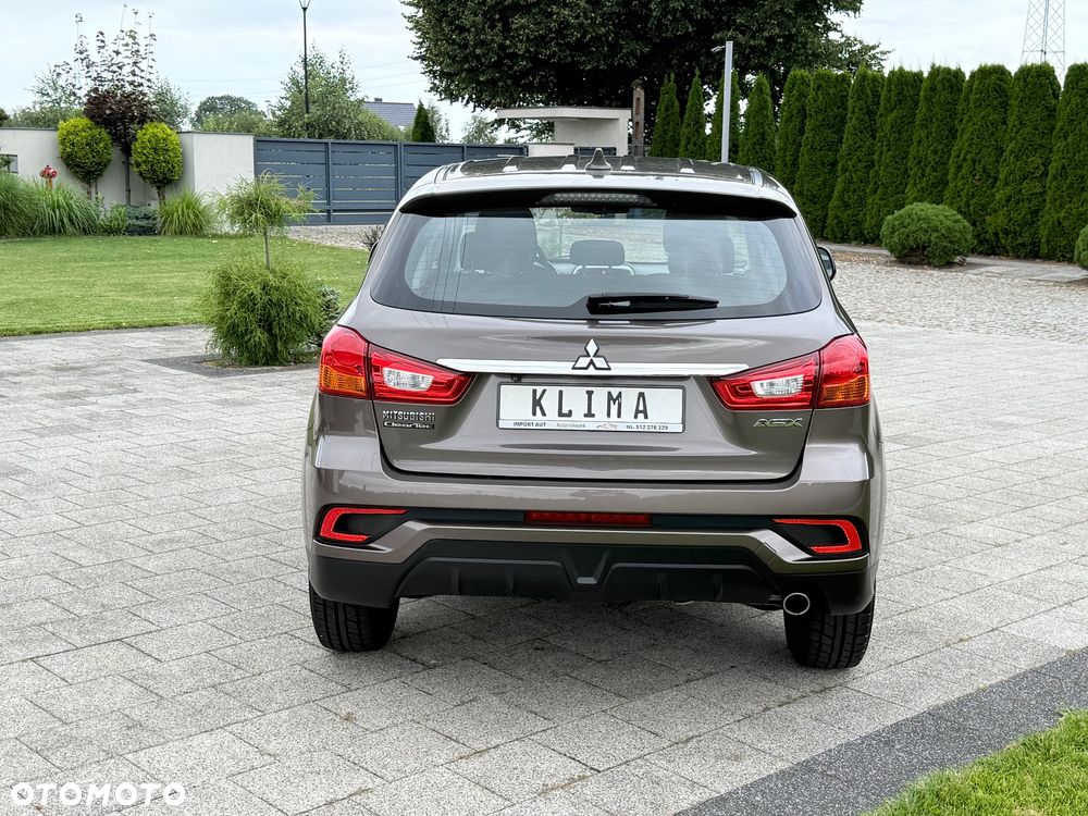 Mitsubishi ASX 1.6 ClearTec 2WD Diamant Edition - 7