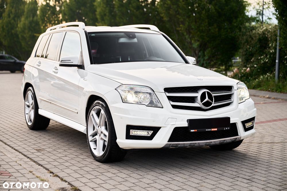 Mercedes-Benz GLK 220 CDI DPF 4Matic BlueEFFICIENCY 7G-TRONIC - 19