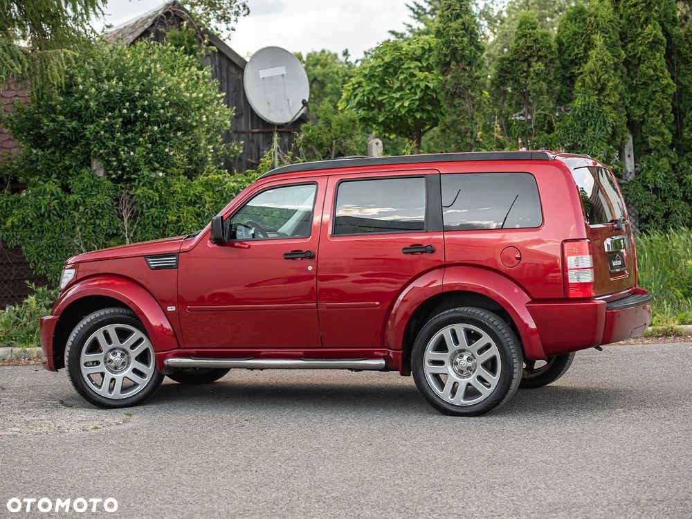 Dodge Nitro 4.0 Automatik R/T - 12