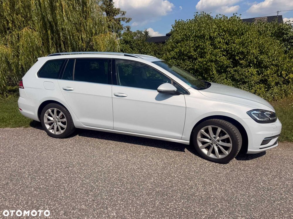 Volkswagen Golf Variant - 3
