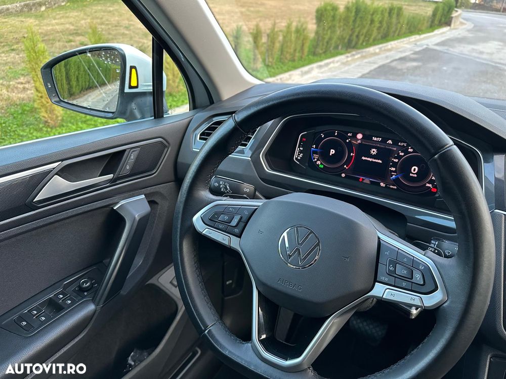 Volkswagen Tiguan 2.0 TDI SCR DSG 4Motion Elegance - 13