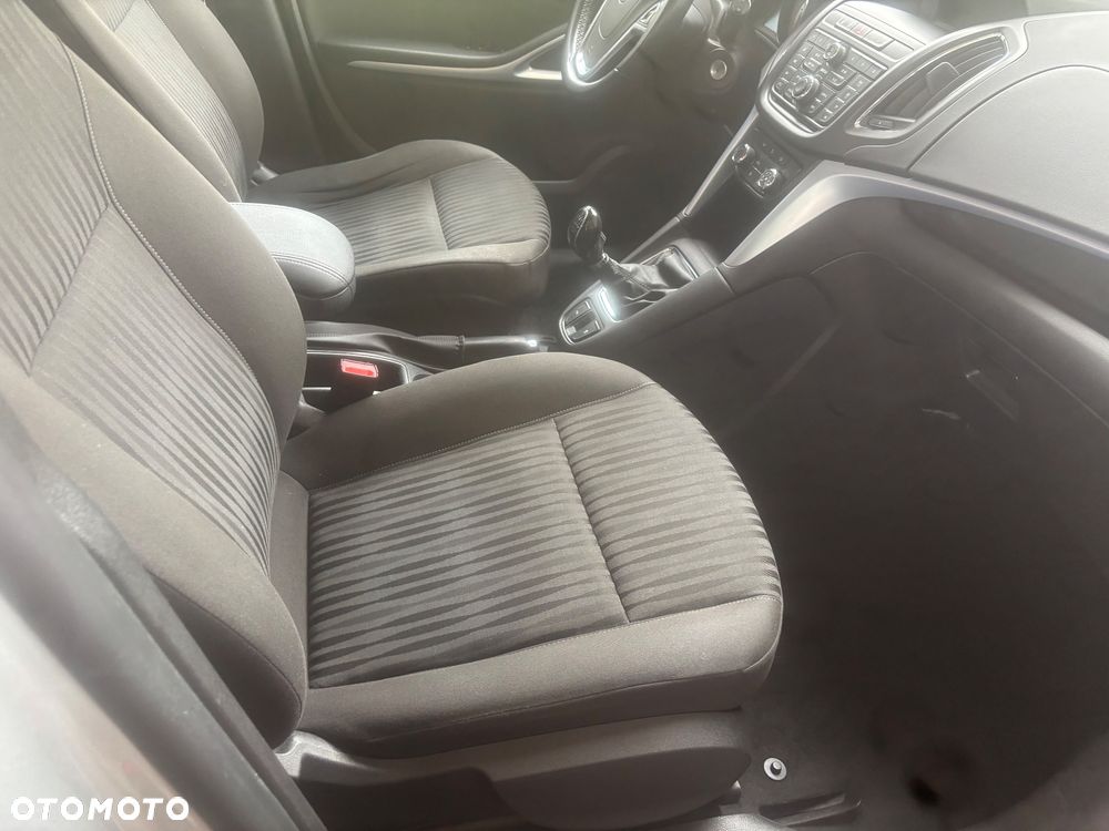 Opel Zafira Tourer 1.4 Turbo Edition - 23
