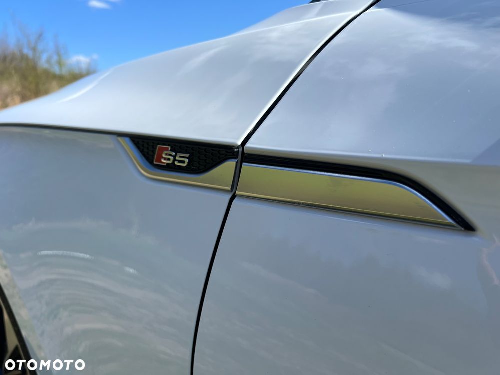 Audi S5 Coupé 3.0 TFSI quattro tiptronic - 25