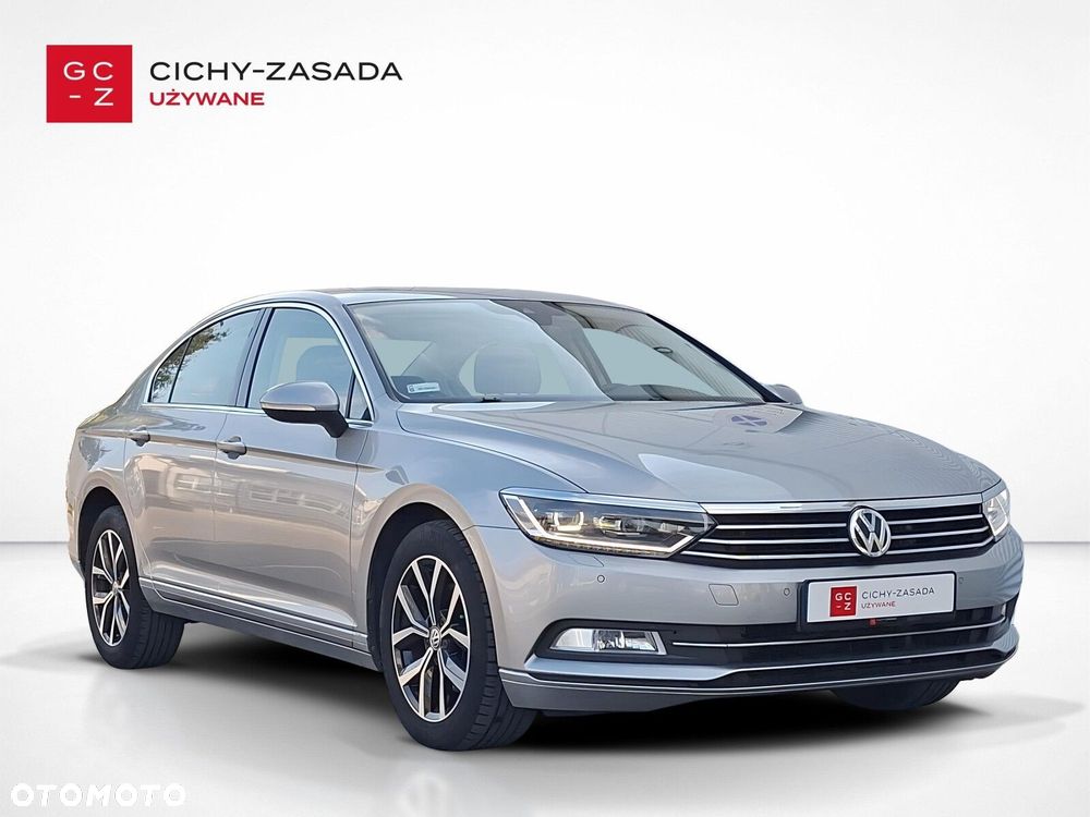 Volkswagen Passat 2.0 TDI BMT Comfortline DSG7 - 7