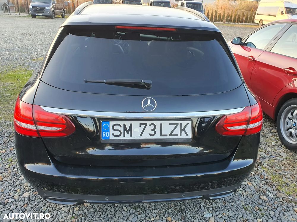 Mercedes-Benz C 250 d T-Modell Aut - 2