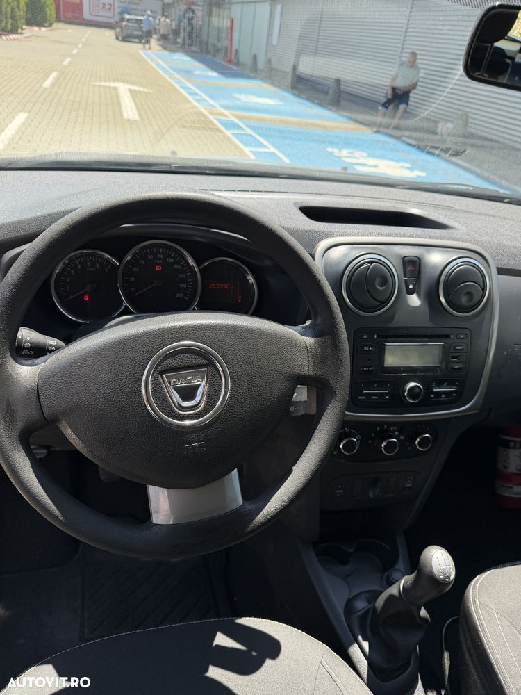Dacia Logan 1.5 75CP Laureate - 11