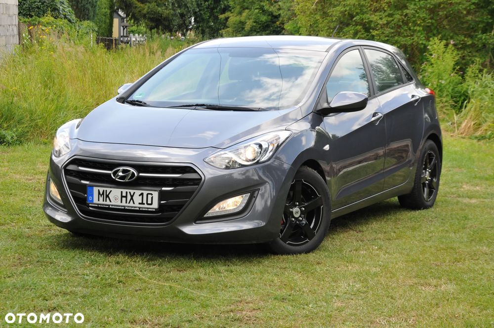 Hyundai i30 1.4 CRDi Classic + - 3