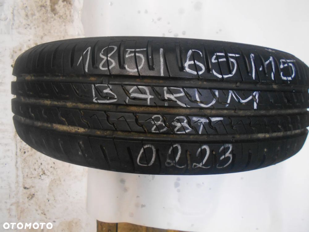 OPONA POJEDYNKA 195/60R15 BARUM BRAVURIS 5HM DOT 0223 8.2MM - 1
