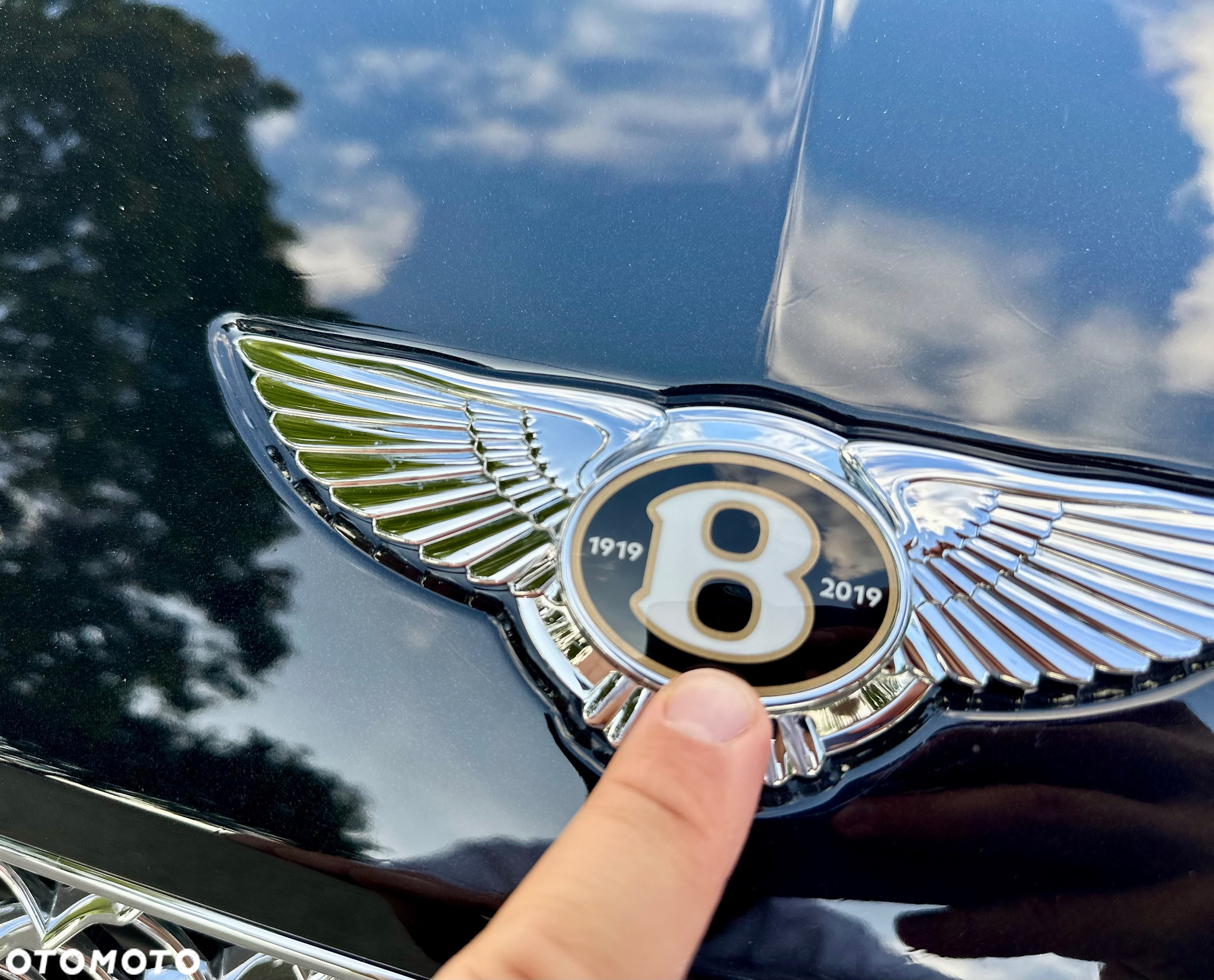 Bentley Continental GT New - 22