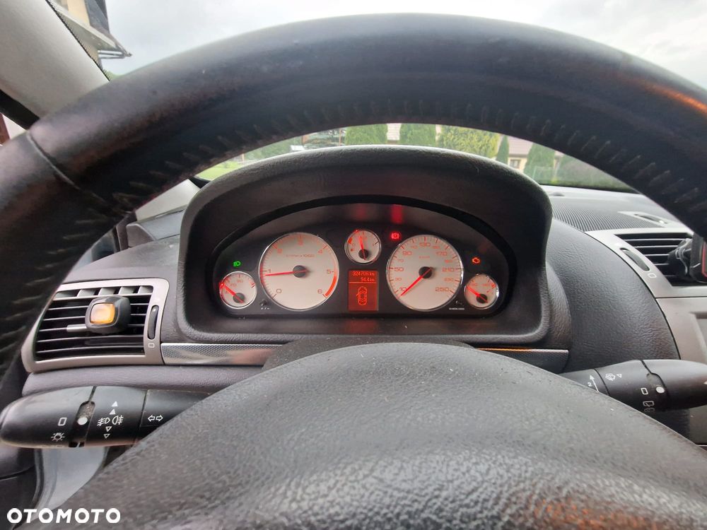 Peugeot 407 2.0 HDI Platinum - 7